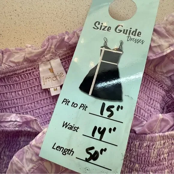 J. Marie Ric Rac Dress - Picture 5 of 5